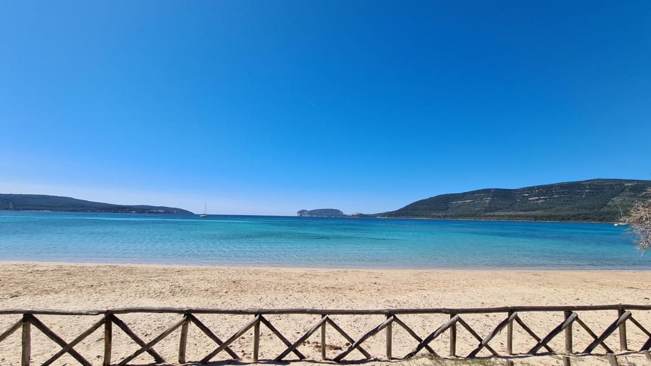 Maison Rossini Alghero Zewnętrze zdjęcie