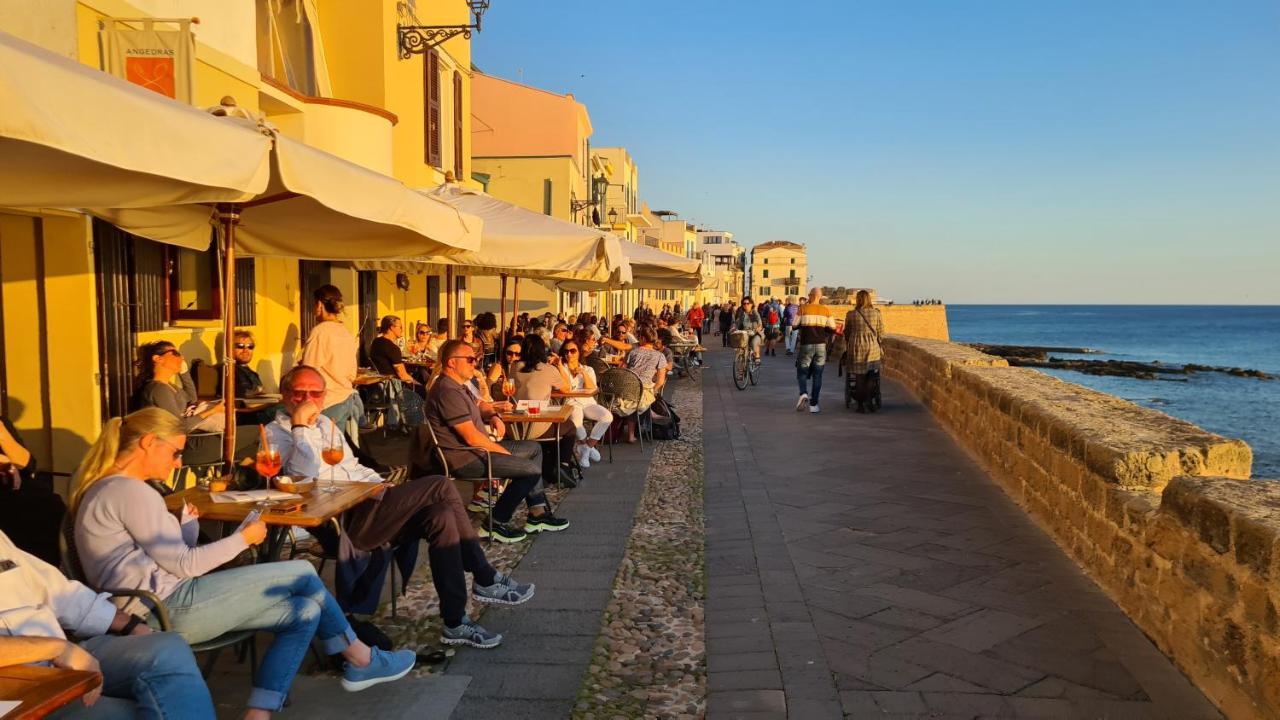 Maison Rossini Alghero Zewnętrze zdjęcie
