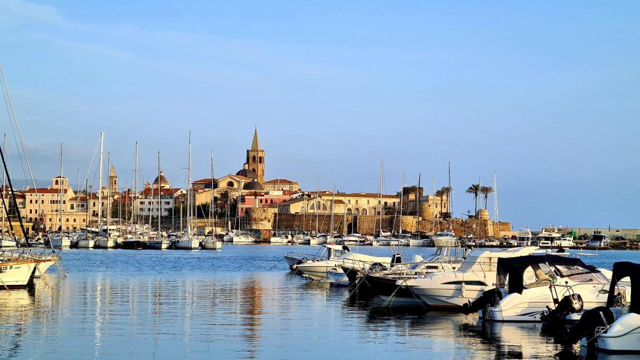 Maison Rossini Alghero Zewnętrze zdjęcie