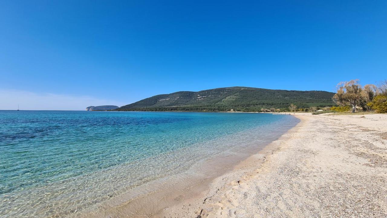 Maison Rossini Alghero Zewnętrze zdjęcie