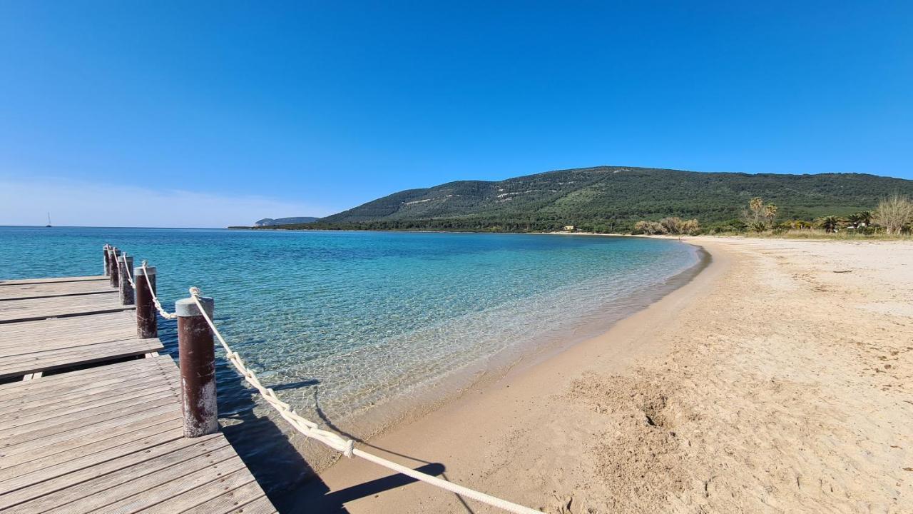 Maison Rossini Alghero Zewnętrze zdjęcie