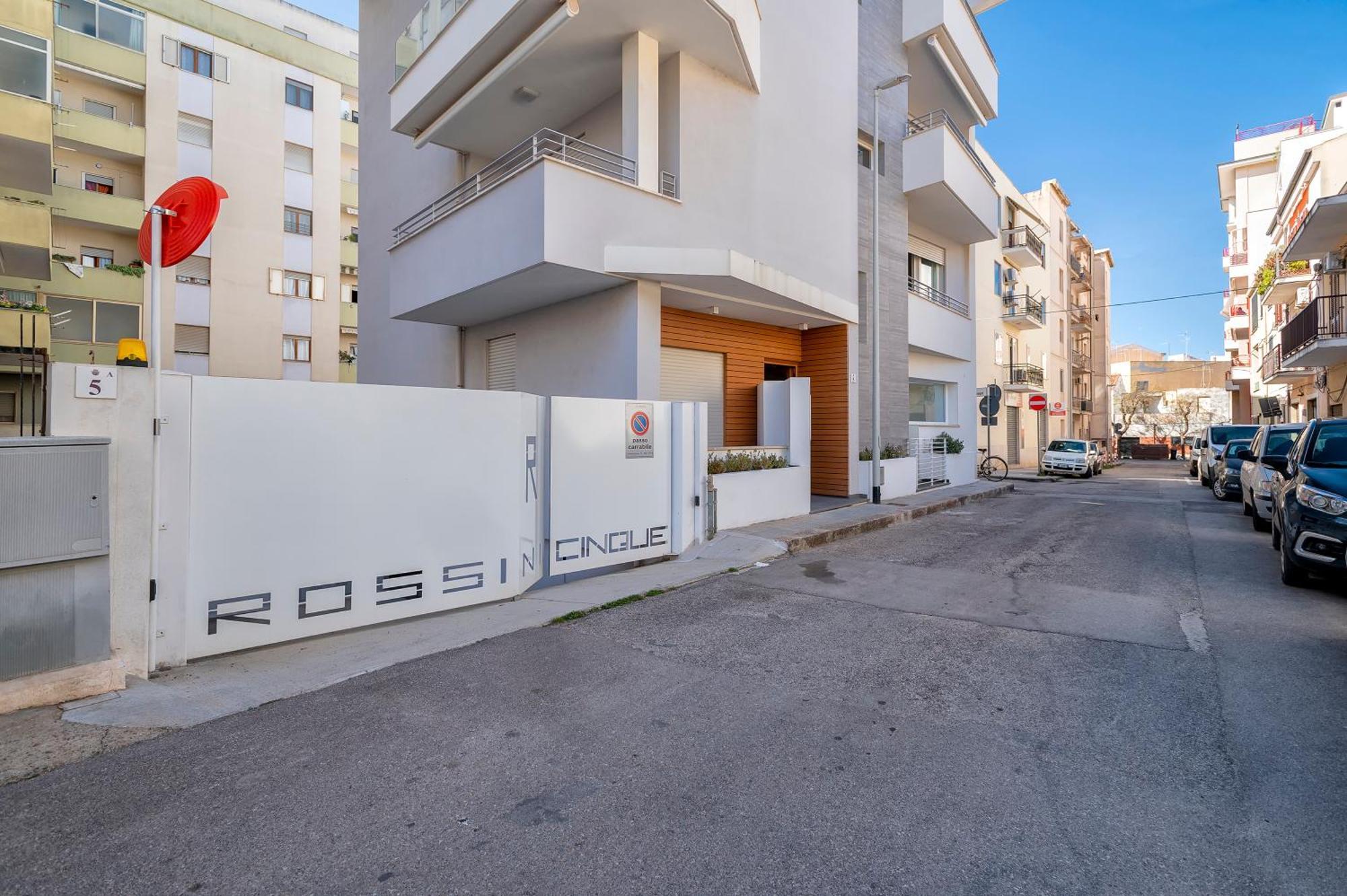 Maison Rossini Alghero Zewnętrze zdjęcie