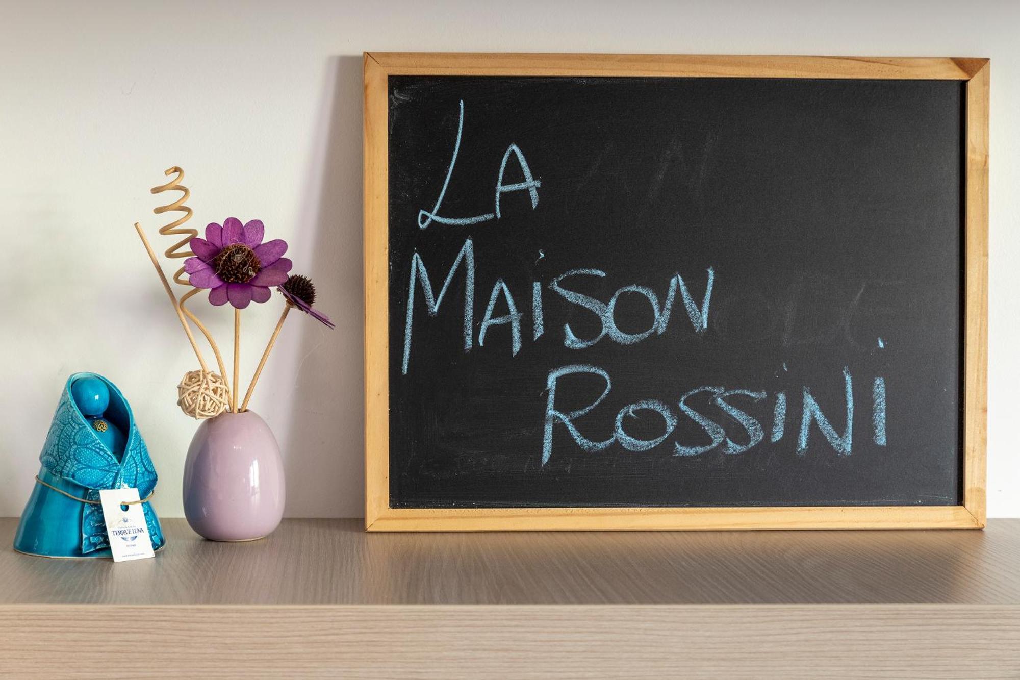 Maison Rossini Alghero Zewnętrze zdjęcie