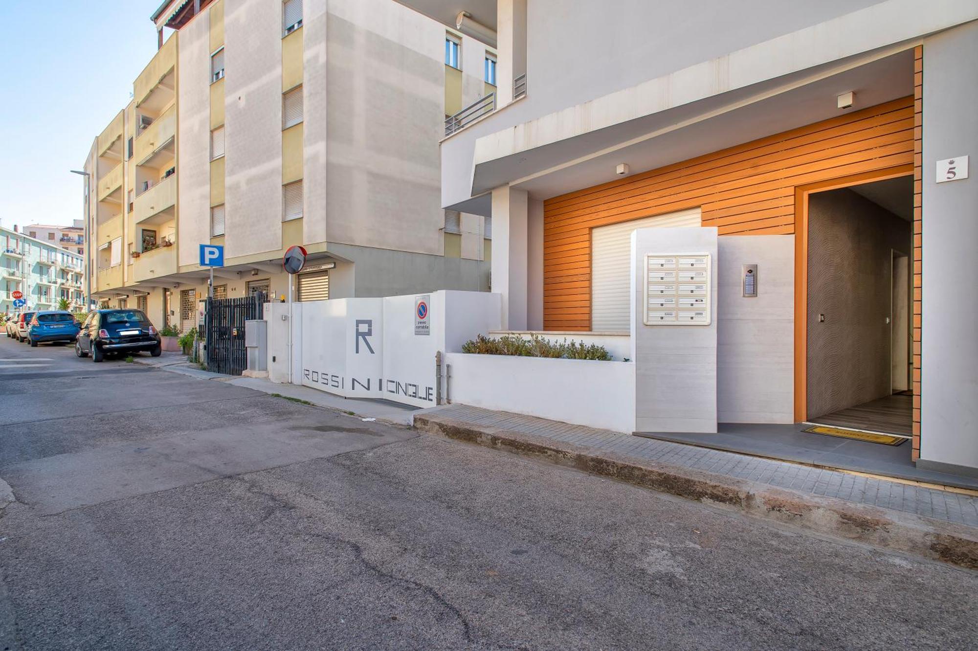 Maison Rossini Alghero Zewnętrze zdjęcie